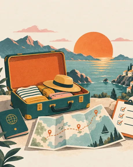 BeforeGo: AI Itinerary Planner